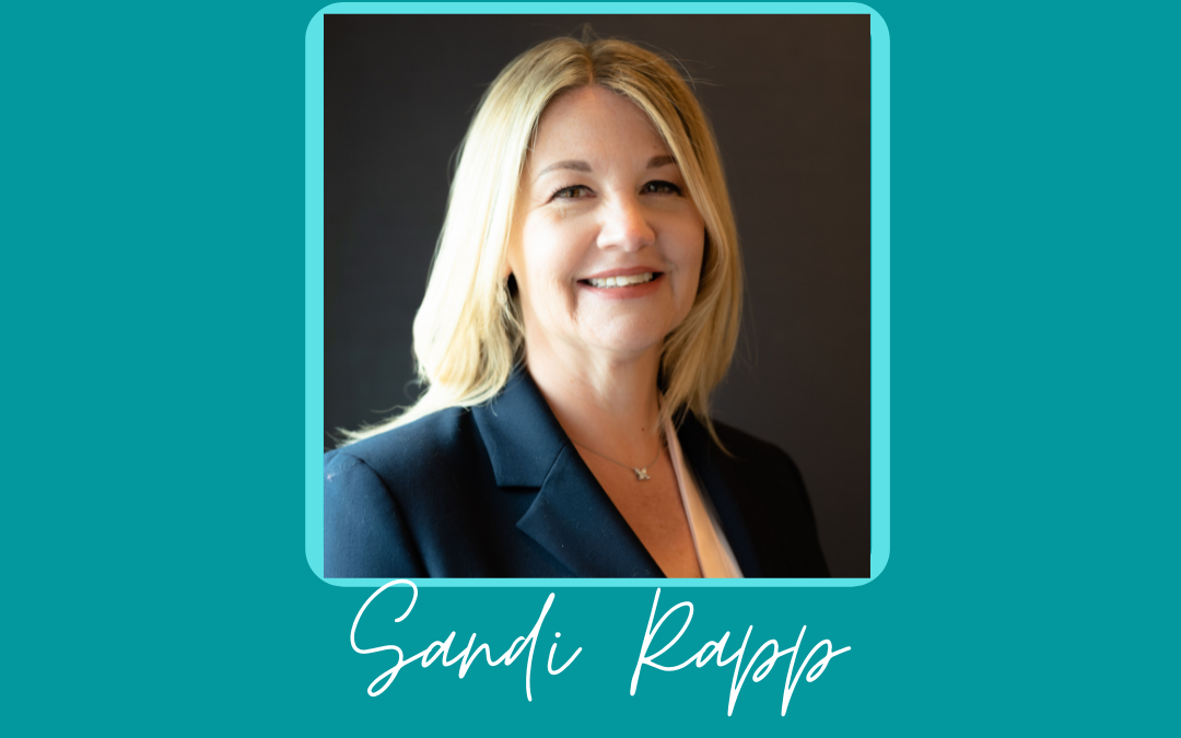 Sandi Rapp – Member Spotlight