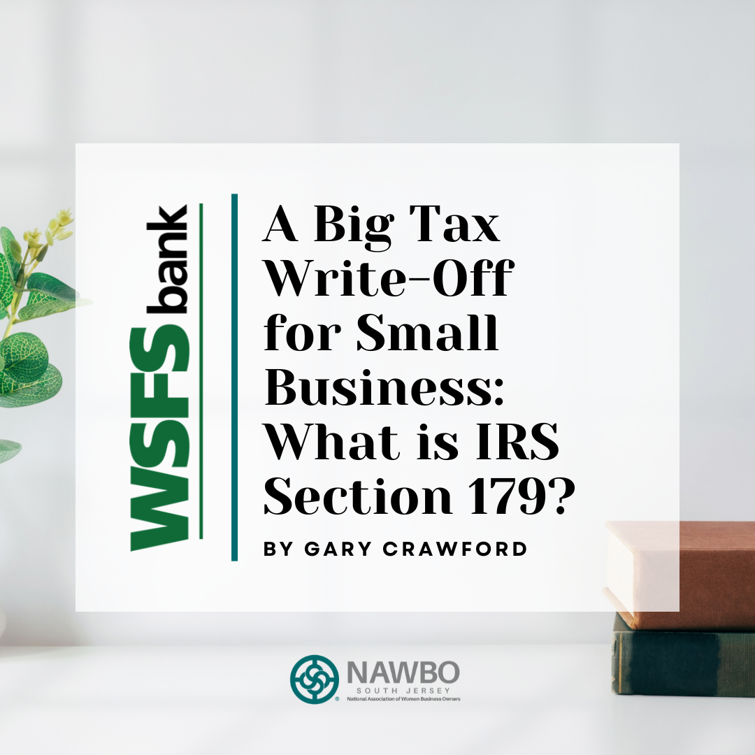 A Big Tax WriteOff for Small Business What is IRS Section 179