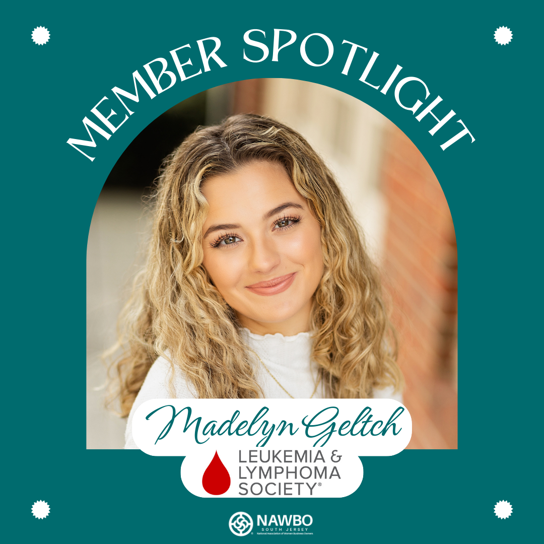 Madelyn Geltch Nawbo South Jersey Chapter