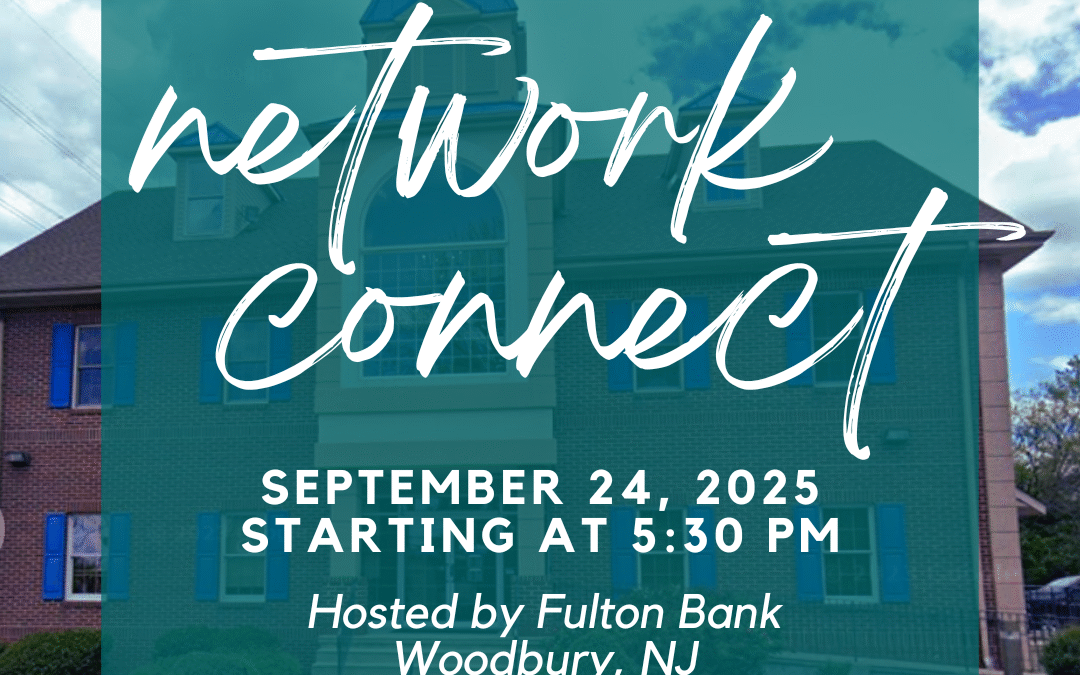 Network Connect: Hosted by Gold Sponsor Fulton Bank