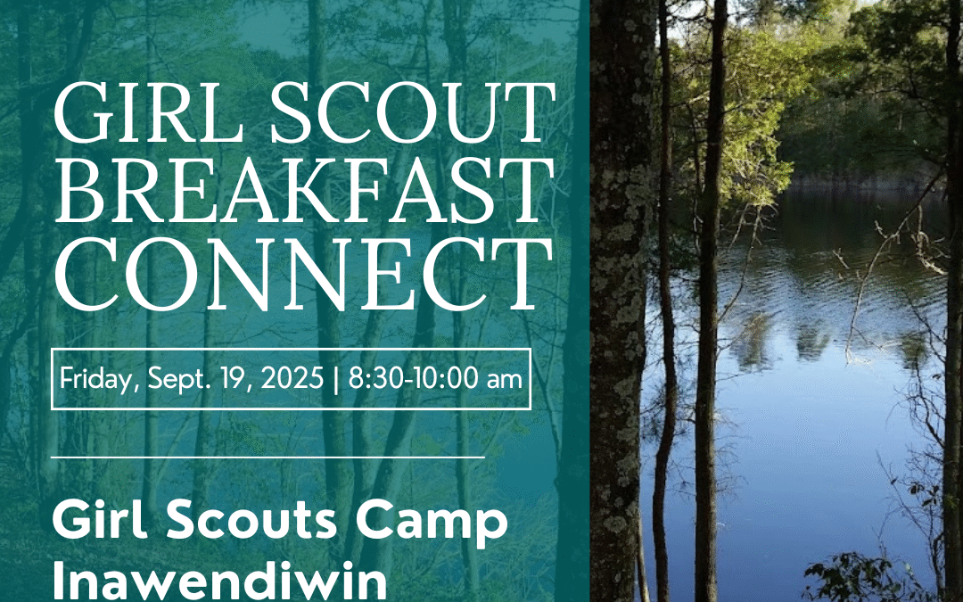 Girl Scout Breakfast Connect