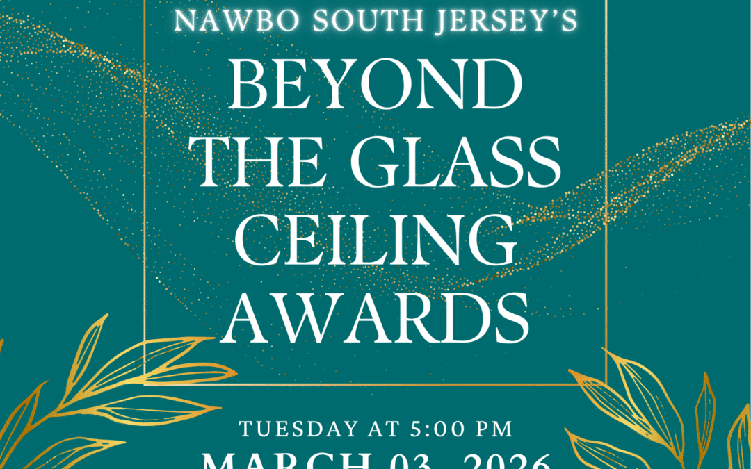 SAVE THE DATE: 2026 Beyond the Glass Ceiling Awards