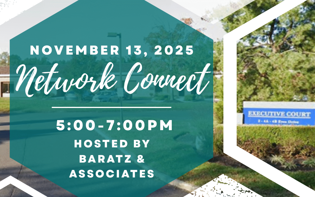 Network Connect with Baratz & Associates