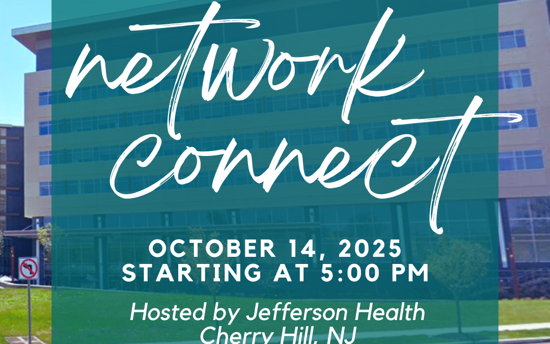 Network Connect with NAWBO SJ Gold Corporate Partner Jefferson Hospital