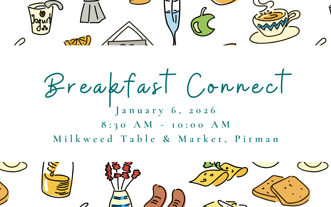 January Breakfast Connect