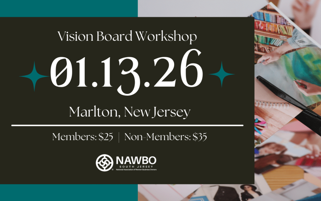 2026 Vision Board Workshop