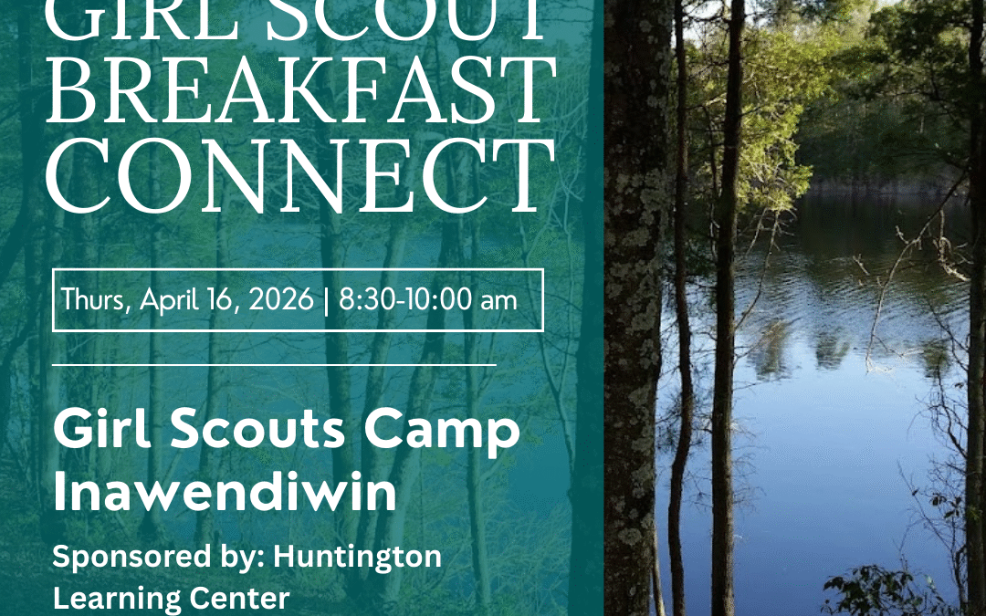 Breakfast Connect Sponsored by Huntington Learning Center