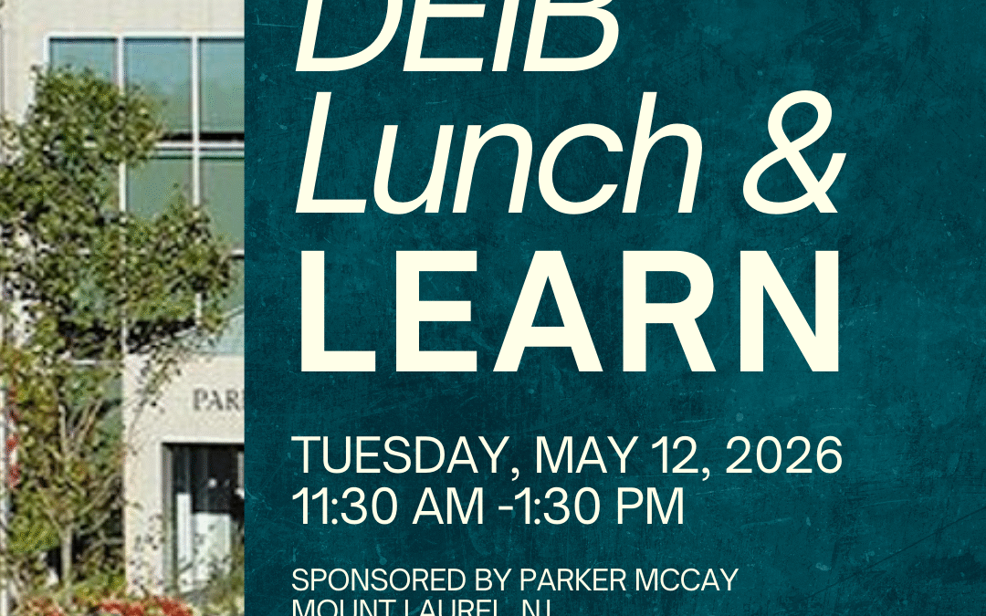 Lunch & Learn: An Interactive DEIB Conversation Hosted by Silver Sponsor Parker McCay