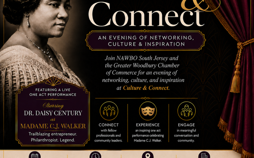 Culture & Connect In Partnership with the Greater Woodbury Chamber of Commerce