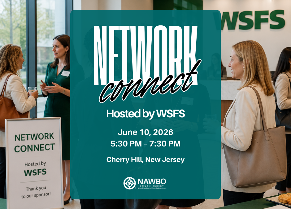 Network Connect Hosted by Bronze Sponsor WSFS