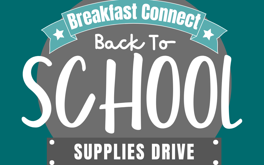 Back to School Breakfast Connect  Sponsored & Hosted by Adjust Your Sleep Mattress Boutique