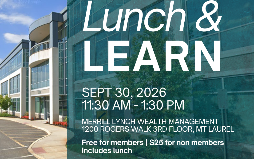 Lunch & Learn