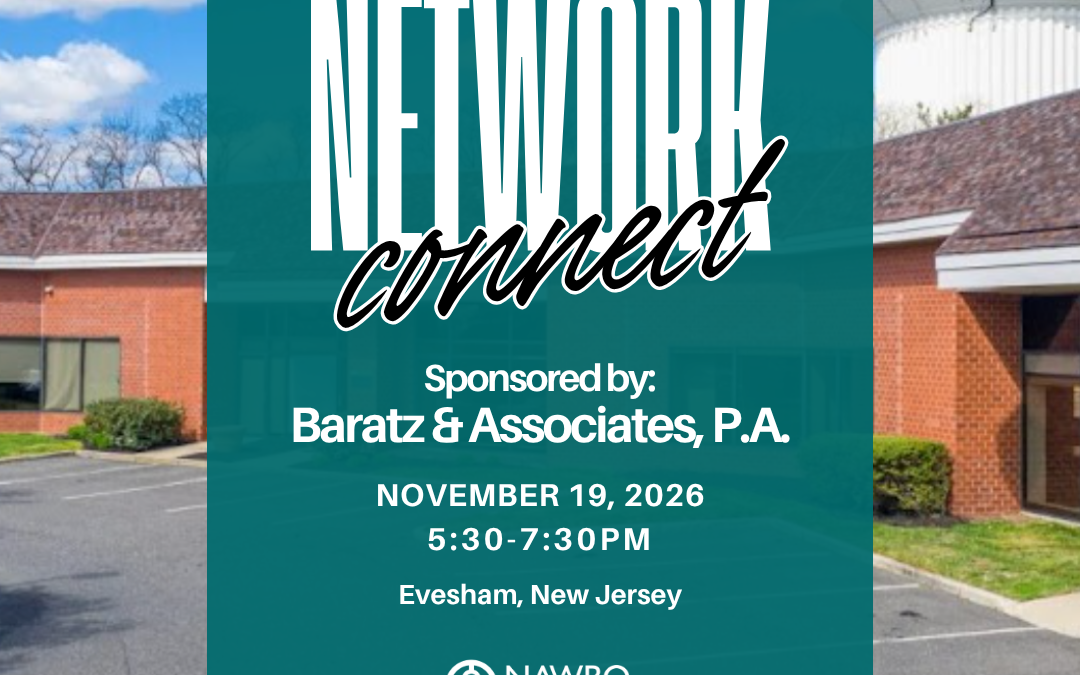 Network Connect Hosted by Bronze Sponsor Baratz & Associates, P.A.